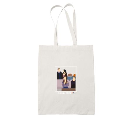 WELL DONE!!! Tote Bag