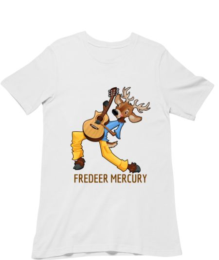 Fredeer Mercury - Queen 