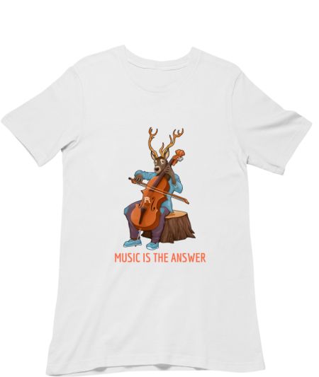 Music Is The Answer 