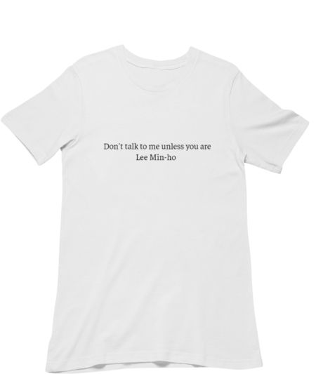 Kdrama Fandom #1 Classic T-Shirt