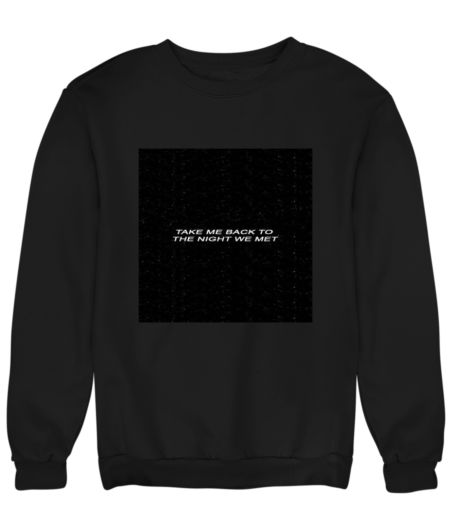 13 reasons why  Sweatshirt