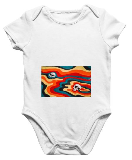 Lucid Dreams illustration Onesie