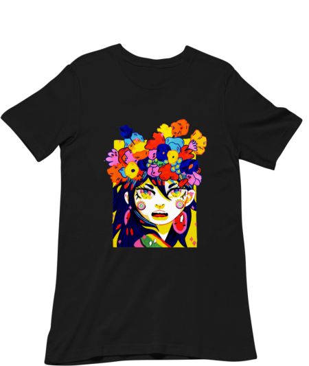Flower Bomb Regular T-Shirt
