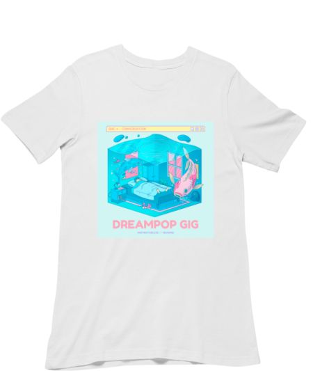 Dreampop Gig Classic T-Shirt