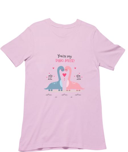 You are Dinomite - 6 Classic T-Shirt