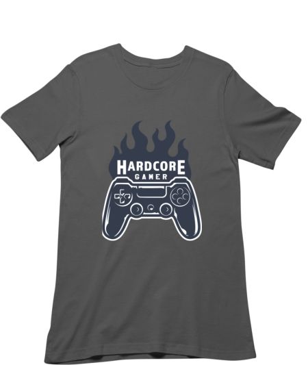 Hardcore Gamer Classic T-Shirt