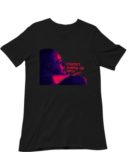 Dreamers change the world. Regular T-Shirt