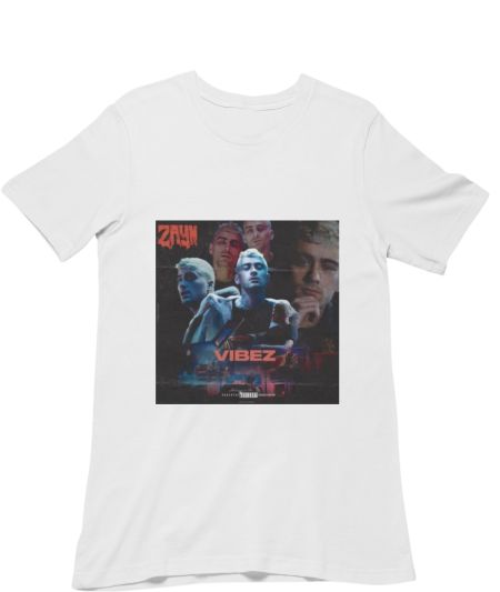 Zayn Malik Vibez Classic T-Shirt