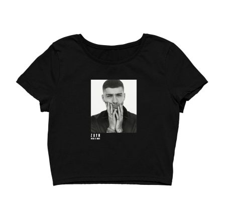 Zayn Crop Top