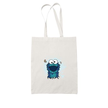 Cookie? White Tote Bag