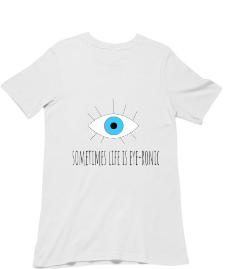 Eye-ronic Classic T-Shirt