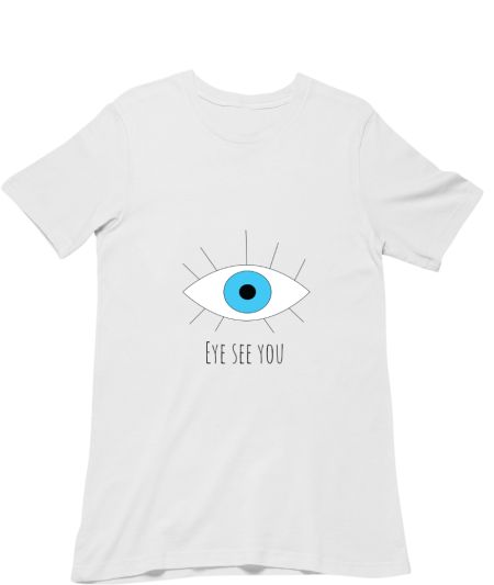 Eye see you Classic T-Shirt