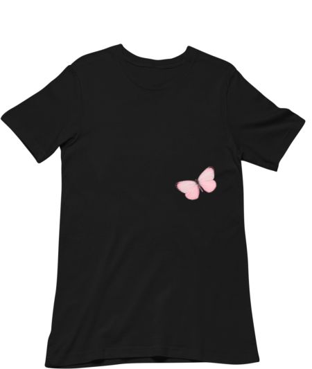 Minimally Beautiful Regular T-Shirt