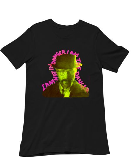 I am the Danger. Regular T-Shirt