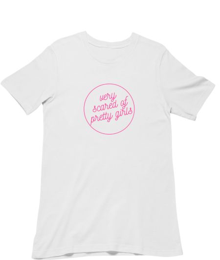 Pretty Girls (White) Classic T-Shirt