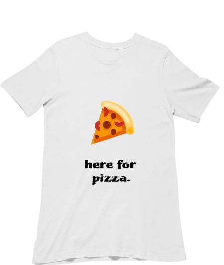 Pizza is love Merch Classic T-Shirt