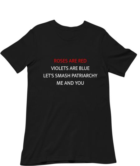 Smash The Patriarchy Classic T-Shirt