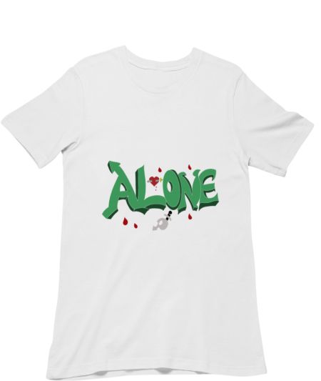 Alone Classic T-Shirt