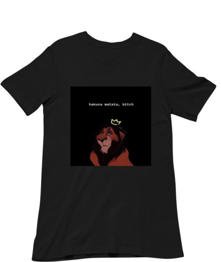 Lion King  Classic T-Shirt