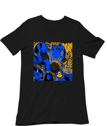 Is it ok- blue  Classic T-Shirt