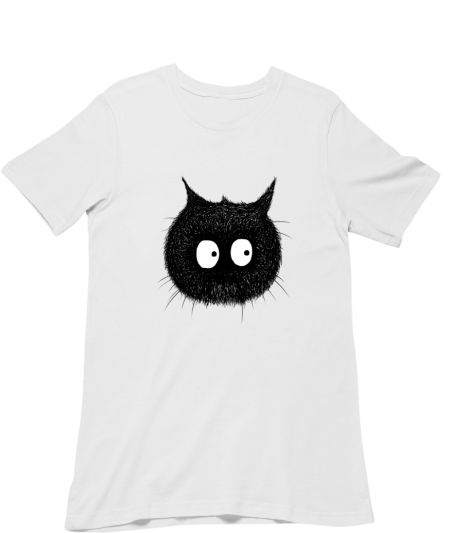 BLACK CAT Regular T-Shirt