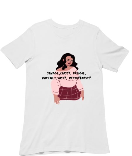 Savage-Megan Thee Stallion Classic T-Shirt