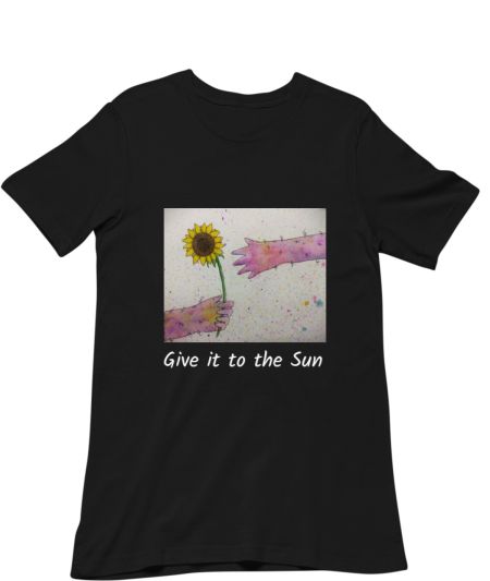 Sunflower Classic T-Shirt