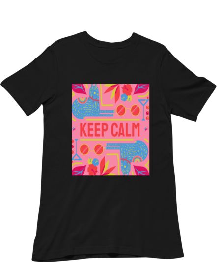 Keep calm  Classic T-Shirt