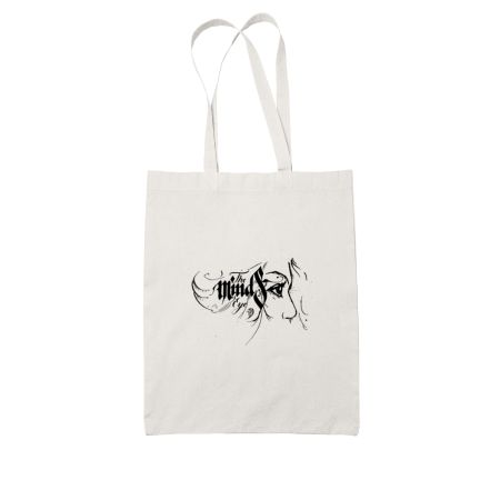 The Mind's Eye White Tote Bag