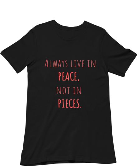 Peace  Classic T-Shirt