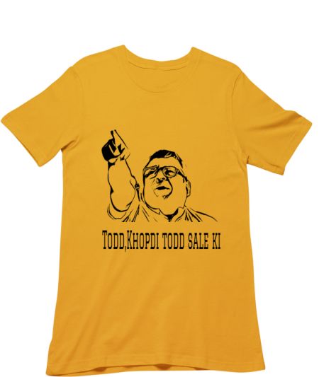 Baburao ! Classic T-Shirt