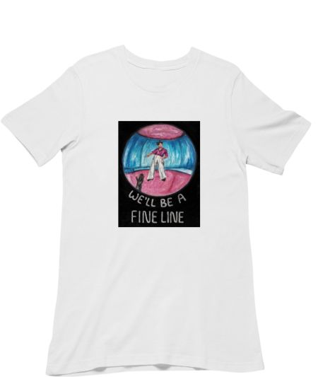 Harry Styles: Fine Line Classic T-Shirt