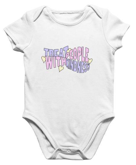 Harry styles treat people with kindness merch Onesie