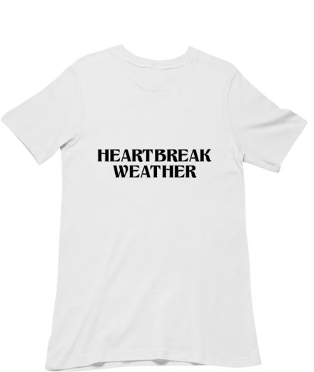 Niall Horan heartbreak weather merch Classic T-Shirt