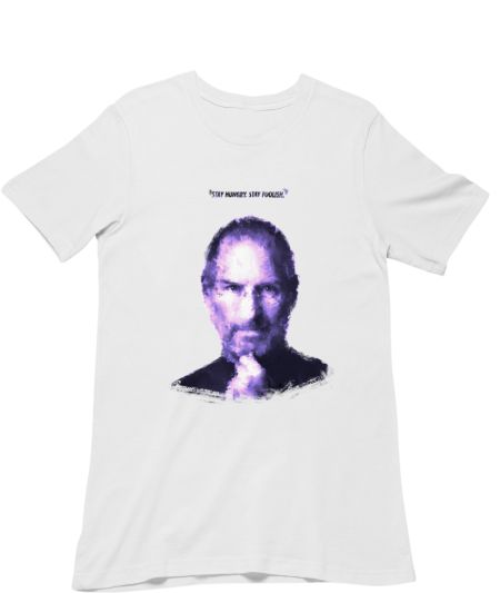 Steve Jobs Classic T-Shirt