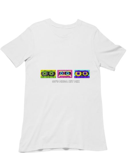 90's hit music Classic T-Shirt