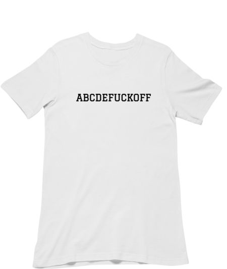 abcd Classic T-Shirt