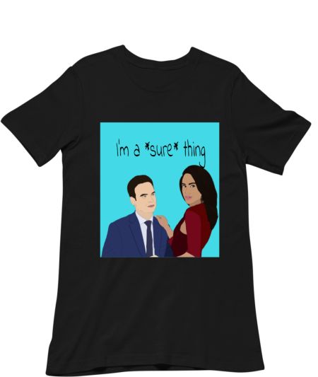 Suits - Mike Ross and Rachel Zane Classic T-Shirt