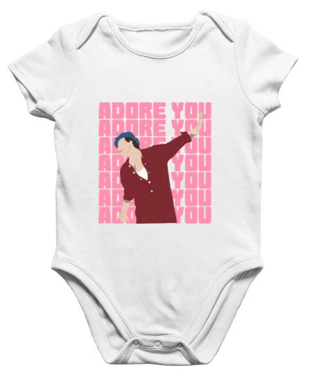 Harry styles adore you merch Onesie