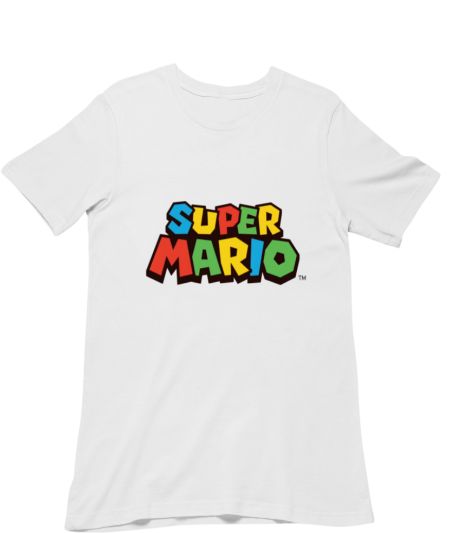 Mario Classic T-Shirt