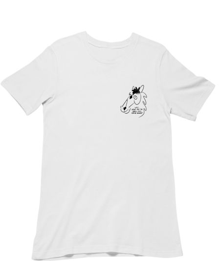 bojack horseman pocket Classic T-Shirt