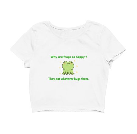Cute frog 