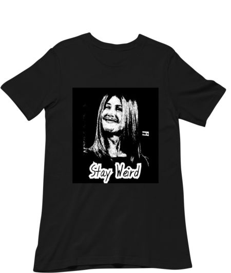 Stay Weird Classic T-Shirt