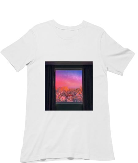 Window Series 2 Classic T-Shirt