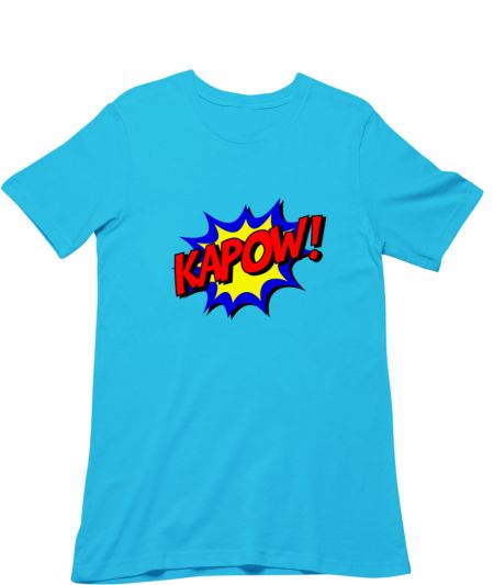 Kapow Classic T-Shirt