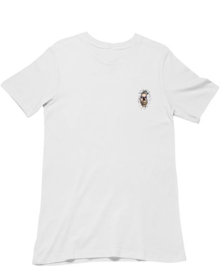 Face Regular T-Shirt