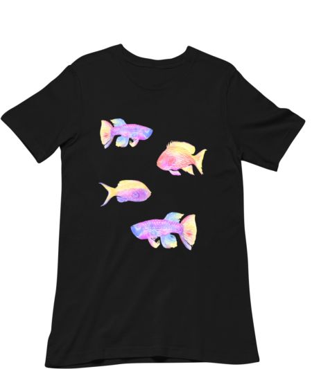 Fin-tastic Betta  Classic T-Shirt