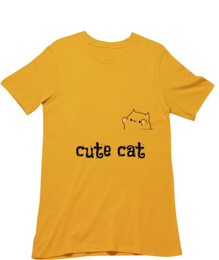 Cat Classic T-Shirt