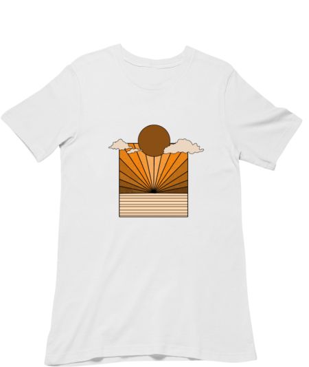 Sunrise Regular T-Shirt
