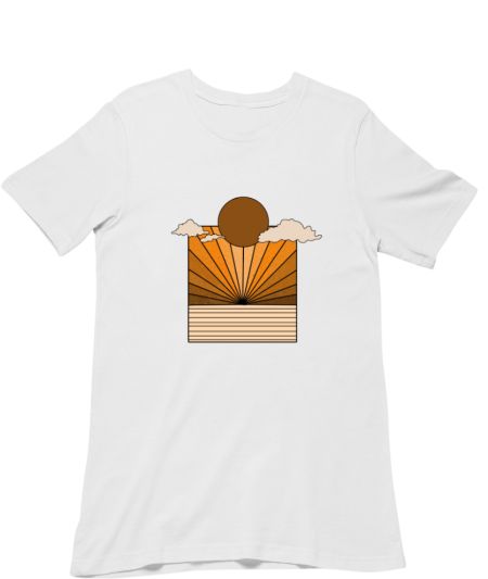 Sunrise Classic T-Shirt